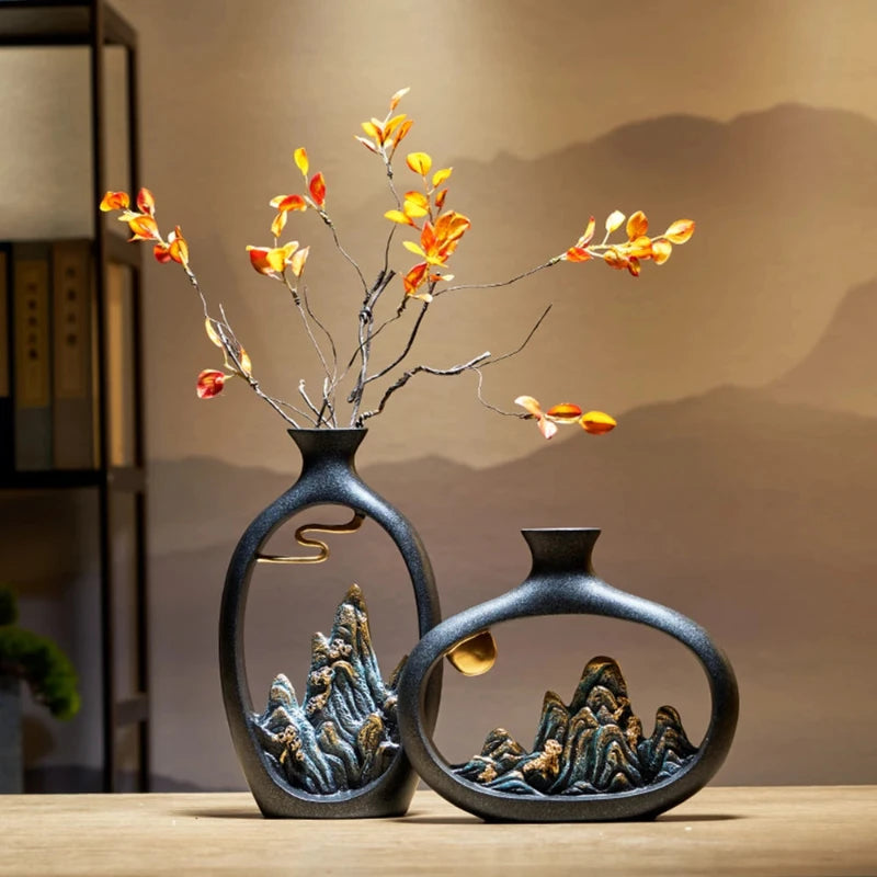 Decor Vases - Volaia