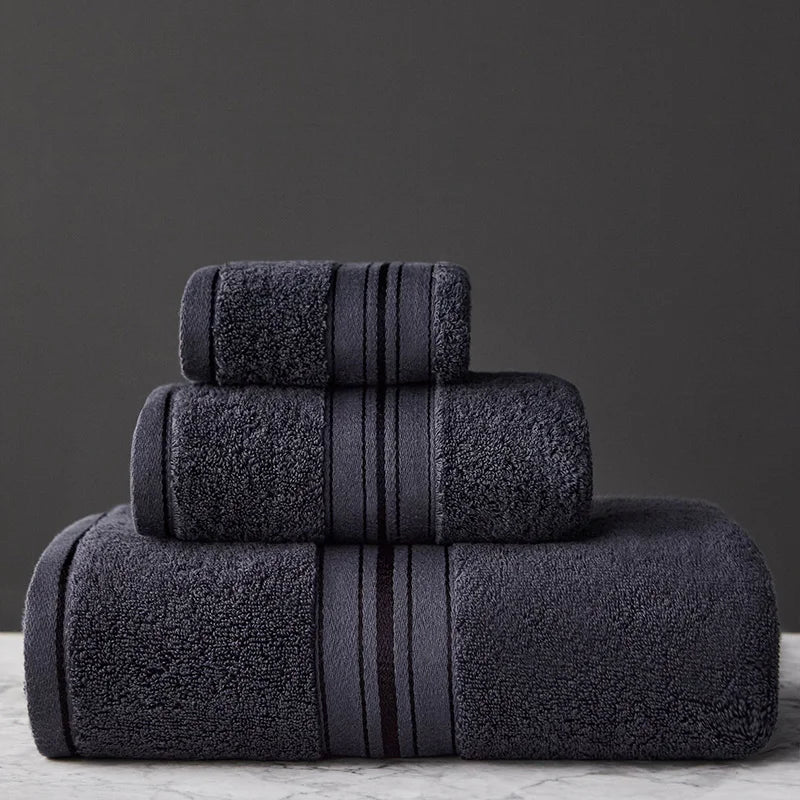 Egyptian Cotton Towel - Volaia