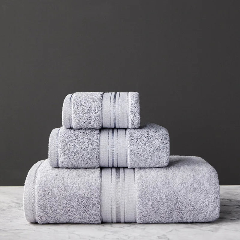 Egyptian Cotton Towel - Volaia