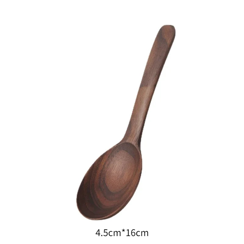 Acacia Wood Anti-scalding Bowl - Volaia