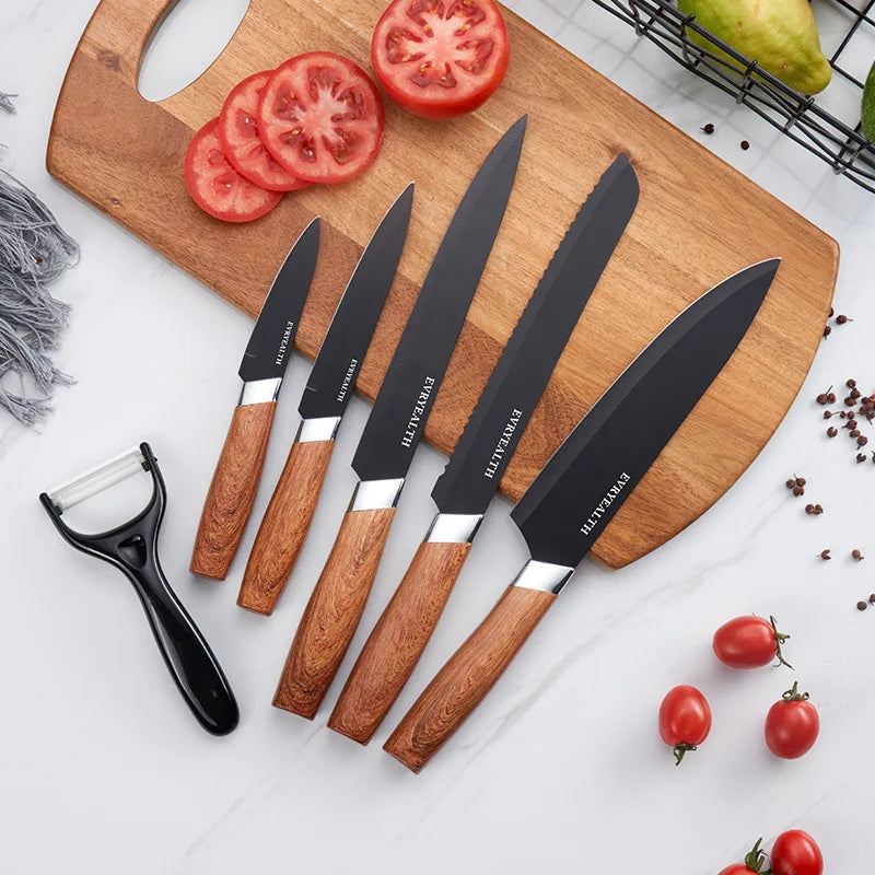 Stainless Steel Kitchen Knife - Volaia